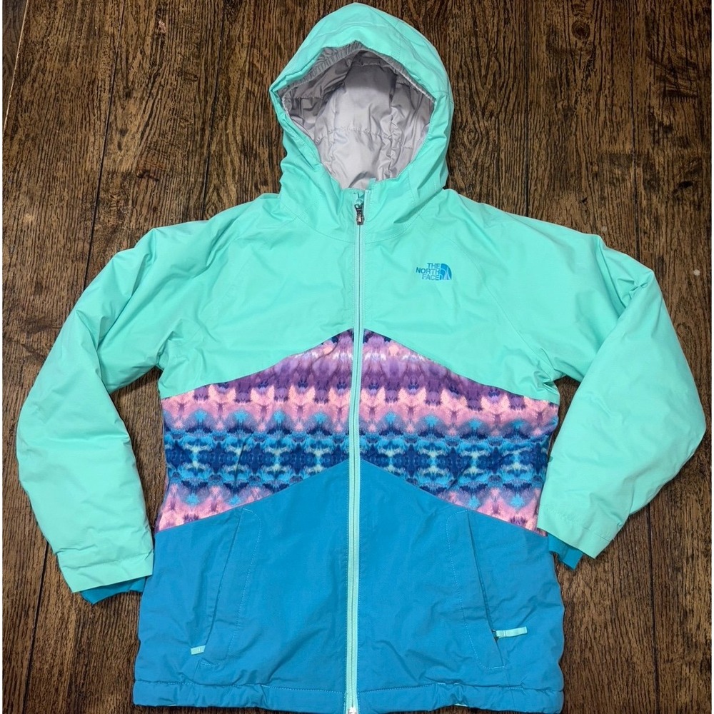 North Face Girls' Brianna Insulated Jacket 14/16